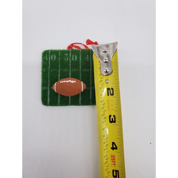 Hallmark Ornament - Football - Picture 2 of 2